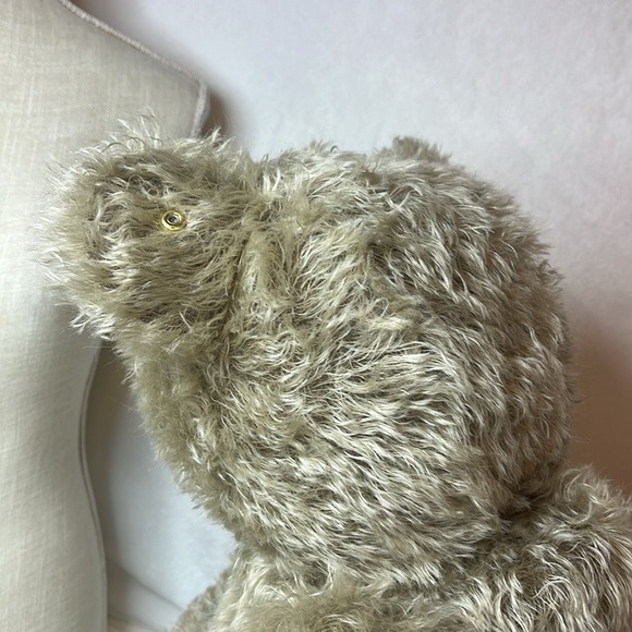 STEIFF “THEODORE” 2005 LIMITED EDITION 1902-2002 MOHAIR BEAR - Picture 8 of 13